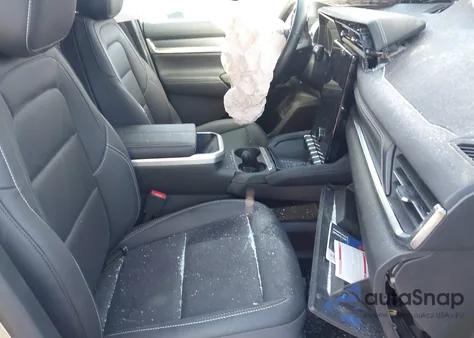 2025 GMC Terrain Awd Elevation из США, поврежденный, VIN 3GKALUEG1SL327140